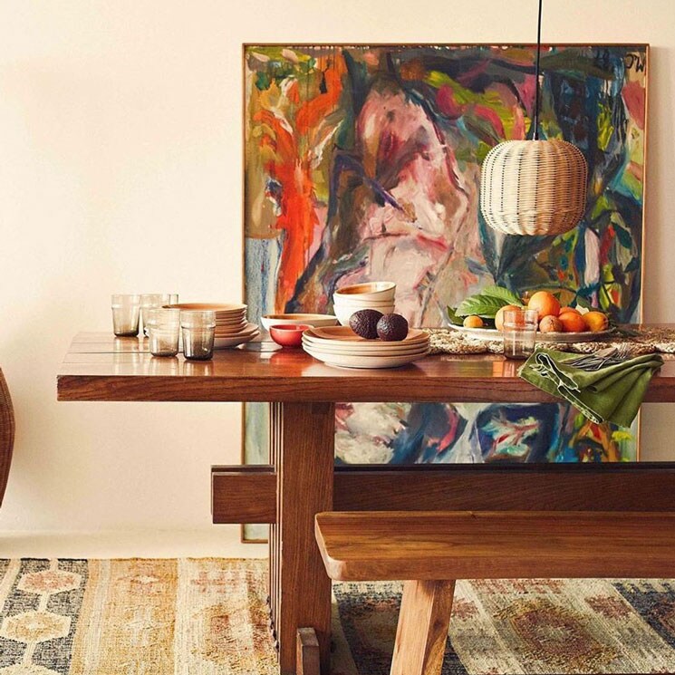 Zara Home alimentos sanos