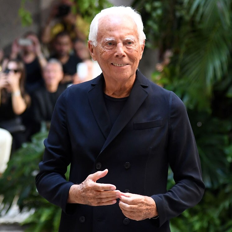Giorgio Armani