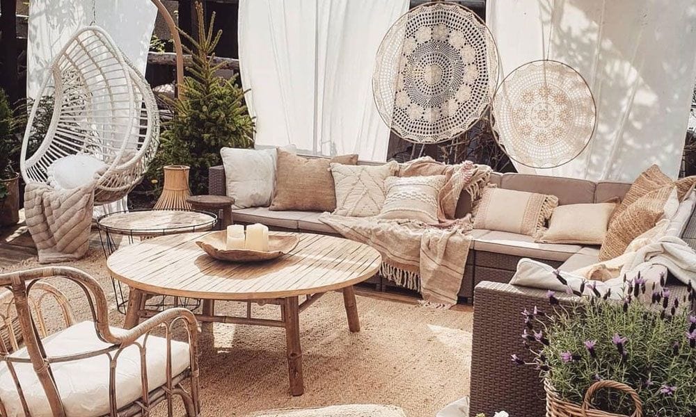 10 piezas de decoración sostenible que vestirán tu hogar para el verano