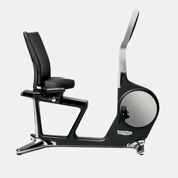 Bicicleta estática con pantalla Android