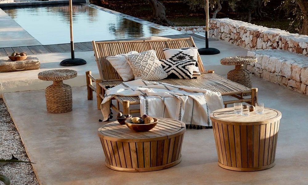 Las 3 claves decorativas para preparar la terraza de verano perfecta