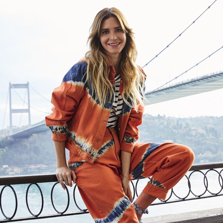 Elisabeth Mas en ¡HOLA! living