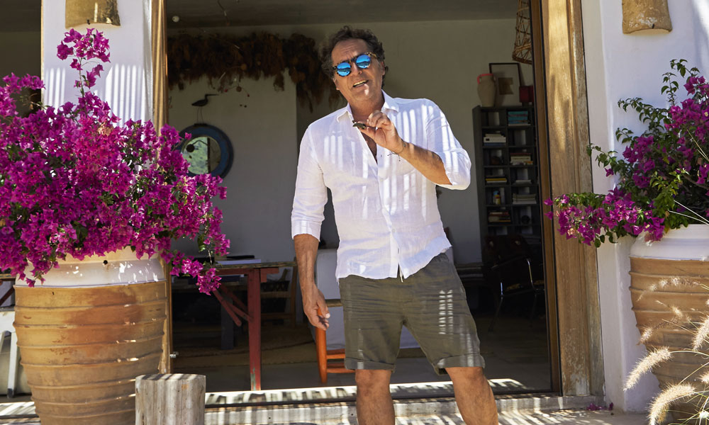 La otra Ibiza: Luis Galliussi nos descubre la cara más auténtica de la isla
