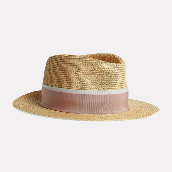 El sombrero más femenino