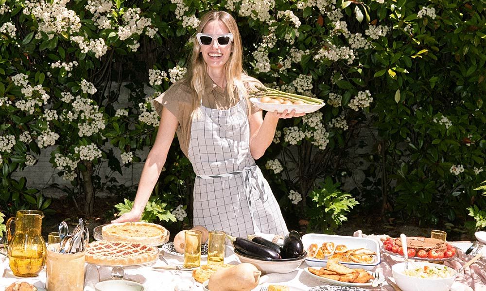 Juana Pepa: las claves del catering que todas quieren probar