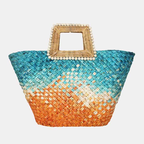 Bolso trenzado