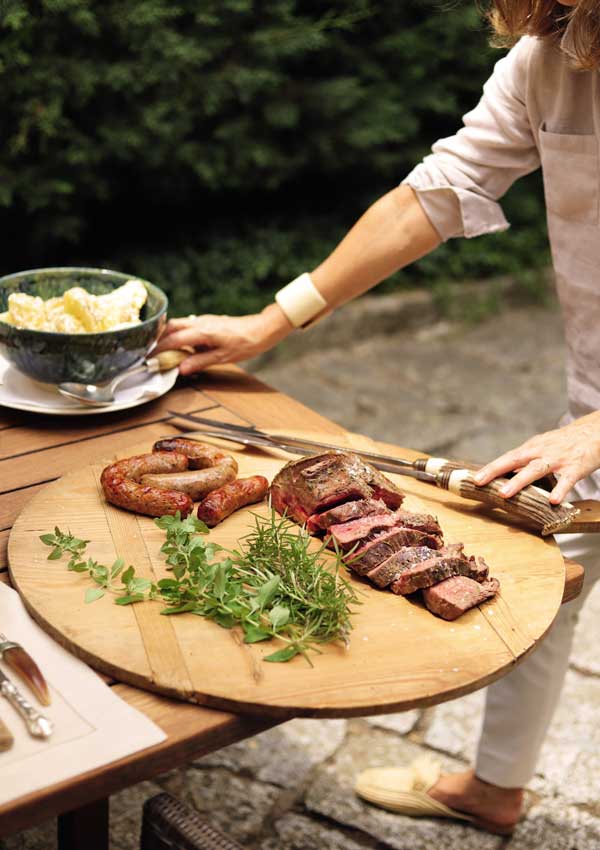 Asado argentino