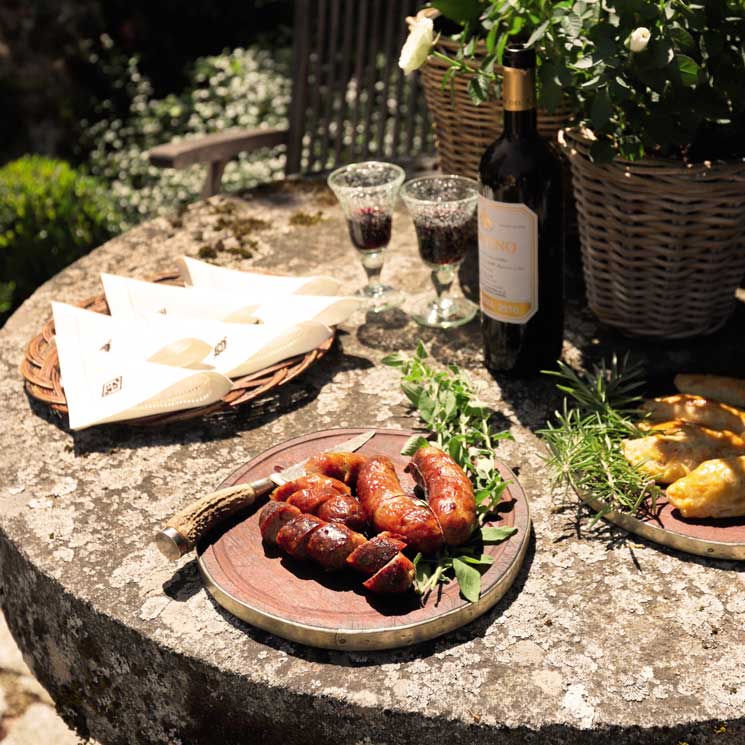 Asado argentino