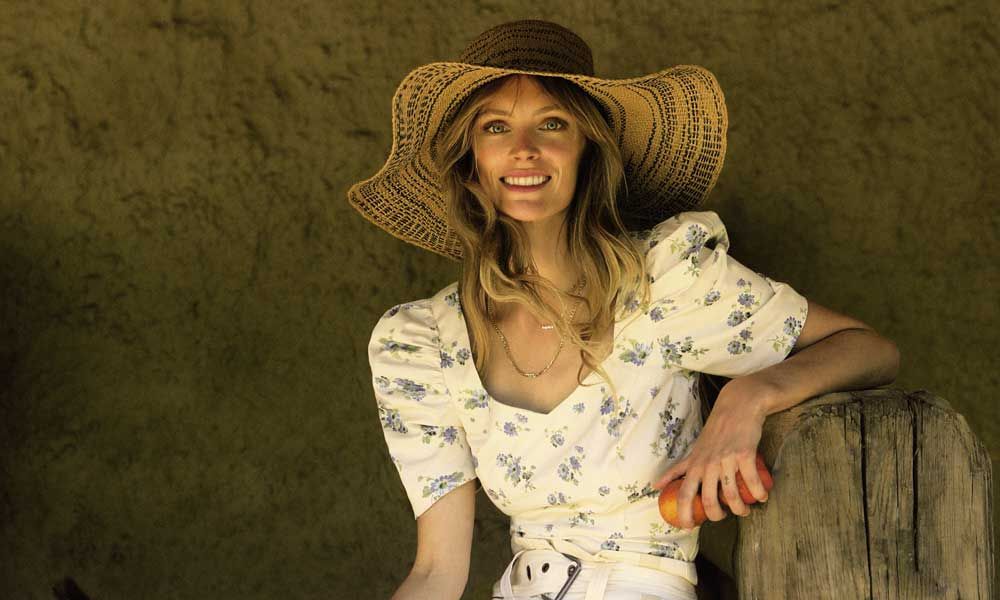 Leah de Wavrin nos cuenta cómo decorar una casa de campo con mucho encanto