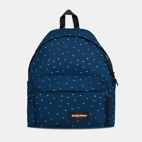 La clásica mochila escolar