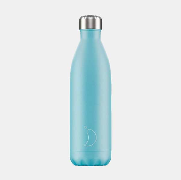 Botella de aguareutilizable