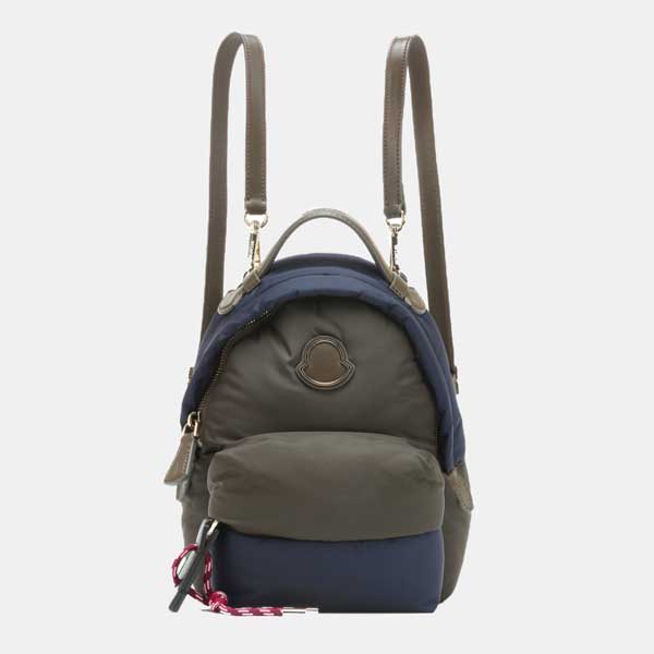 Mochila acolchada en versión 'mini'