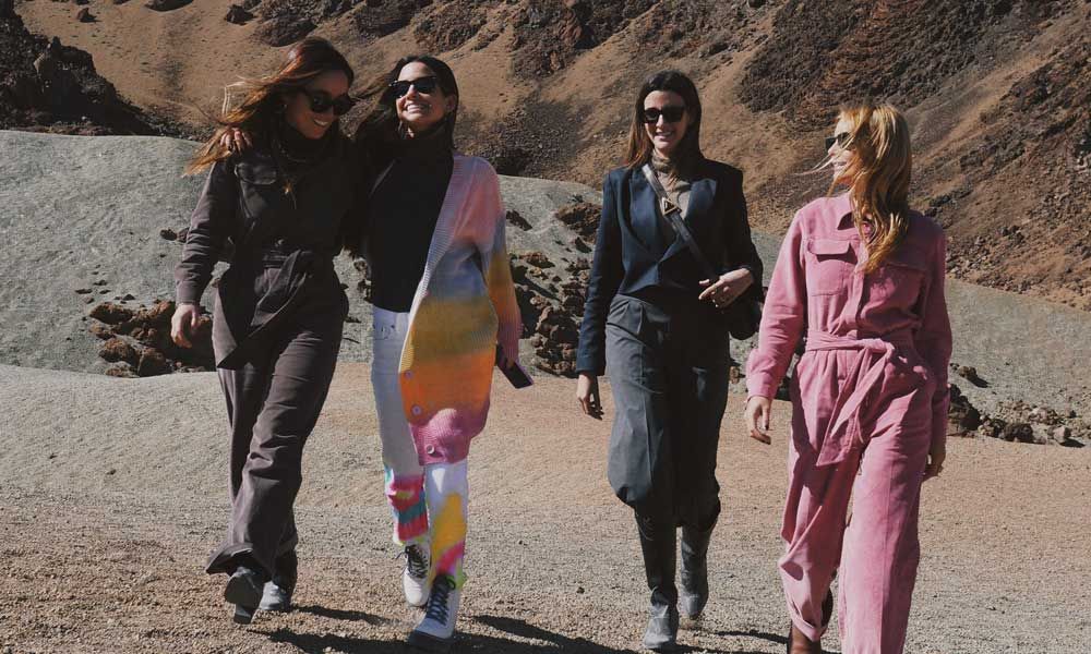 48 horas en Tenerife: guía de viaje para una escapada de amigas inolvidable