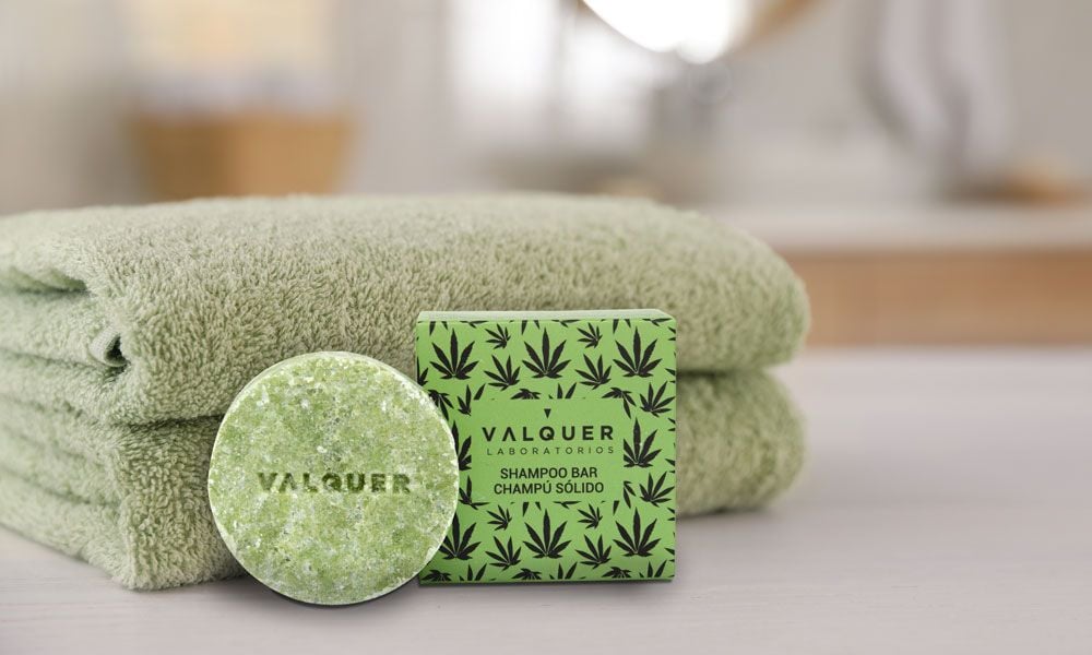Pásate a la cosmética ecológica con los champús sólidos, la alternativa vegana que cuida tu cabello