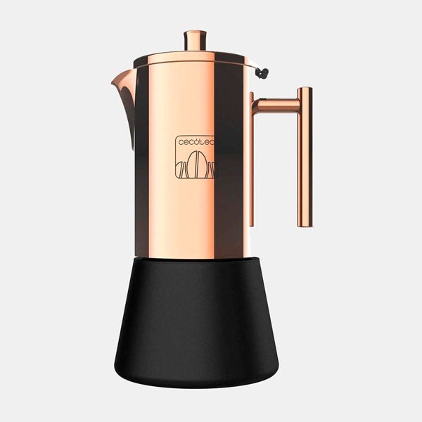 El mejor 'shopping' de cafeteras italianas y tazas de diseño
