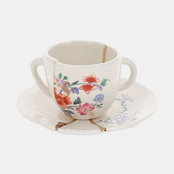 El mejor 'shopping' de cafeteras italianas y tazas de diseño