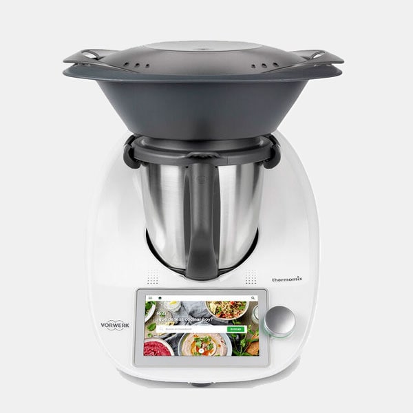 El robot de cocina definitivo