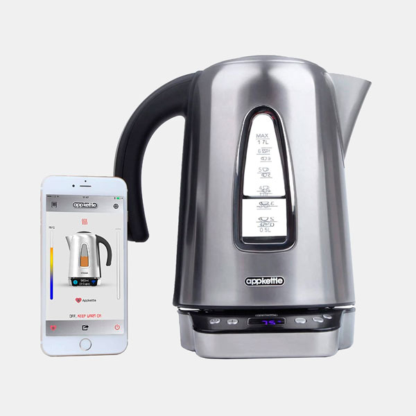 Hervidor de agua con Wifi inteligente