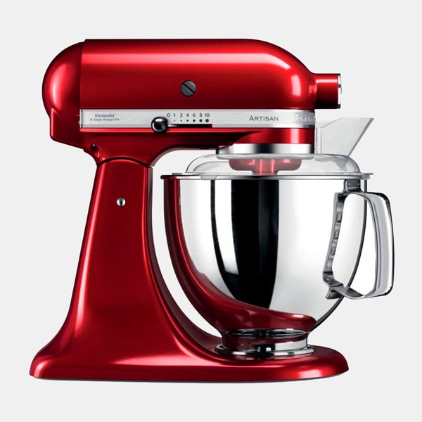 El robot de cocina de los reposteros