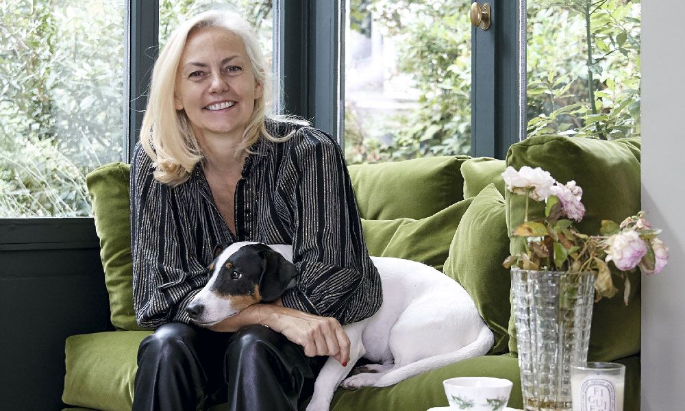6 piezas 'deco' con las que recrear la casa parisina de Gabriella Cortese