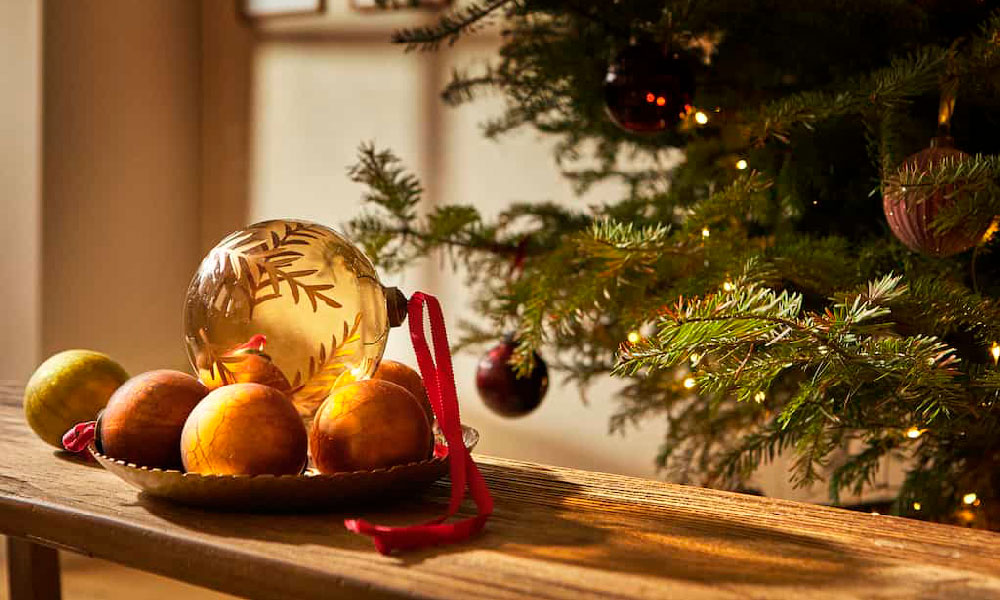 Los adornos de Navidad más elegantes para llenar de magia tu hogar