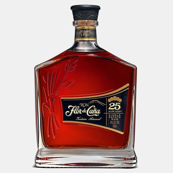 Ron Flor de caña