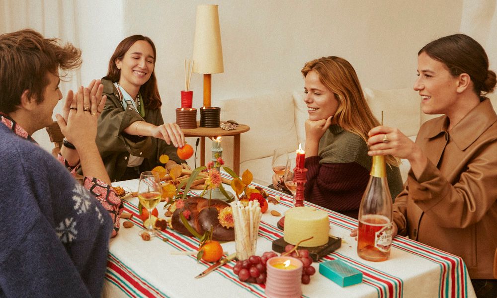 Las claves de Pepi de Boissieu para unas fiestas mágicas