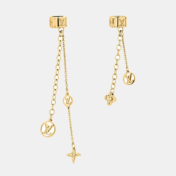 Pendientes Nanogram 'earphone'