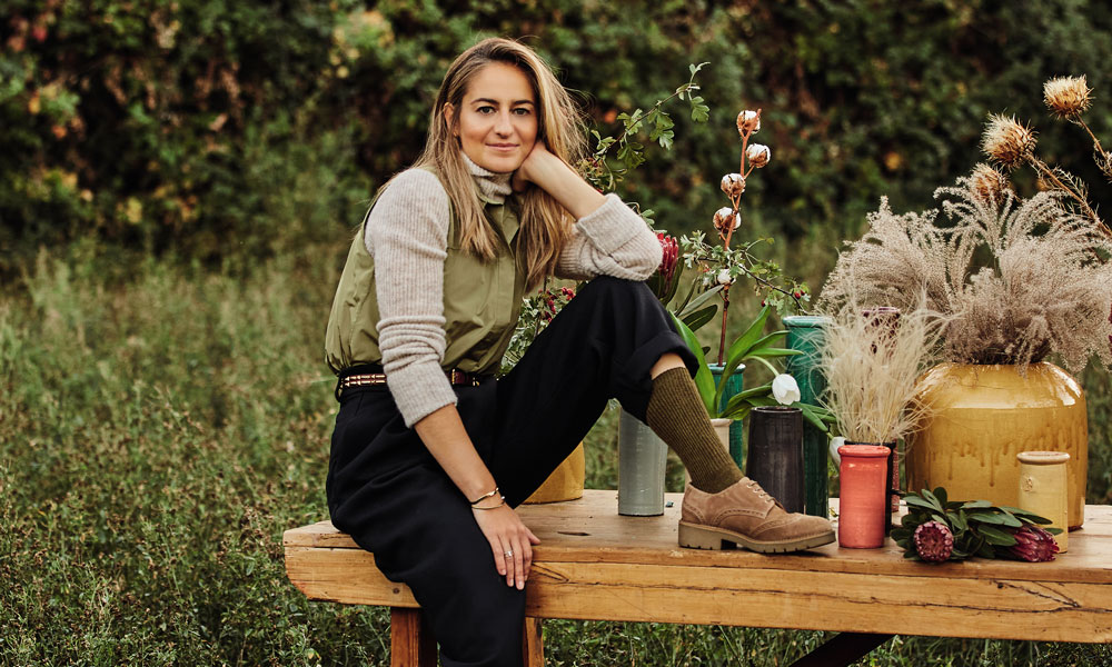Los trucos de Clara Matossian Falcó para cuidar tus plantas en maceta