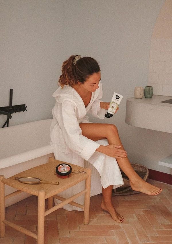 Cómo elegir y cuidar tus toallas de baño