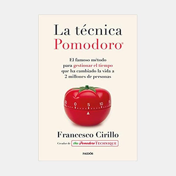 'La técnica Pomodoro', de Franceso Cirillo