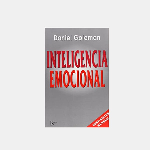 'Inteligencia emocional', de Daniel Goleman