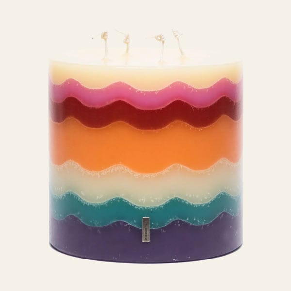 Para las amantes del color