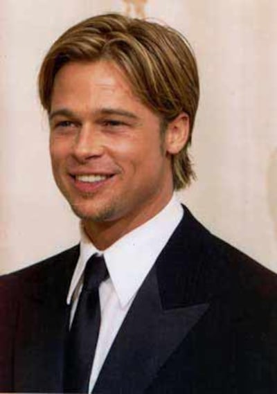 Brad Pitt lanzará una línea de ropa para hombre