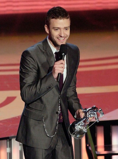 Justin Timberlake ficha por una firma cosmética