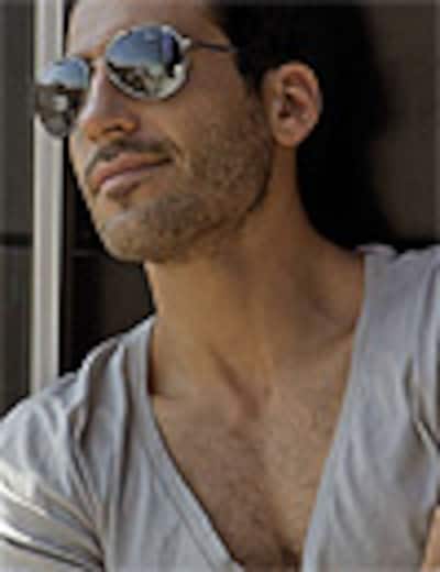 'El Duque', muy 'sexy' para una firma de gafas de sol