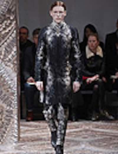 En imágenes: Semana de la Moda Masculina de Milán, otoño-invierno 2010-2011