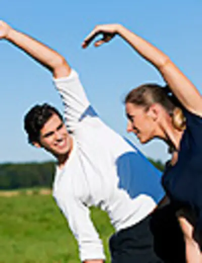 ‘Gym’ de dos en dos: Apúntate a hacer deporte en pareja