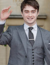 El ‘look’ de Daniel Radcliffe en el estreno mundial de Harry Potter