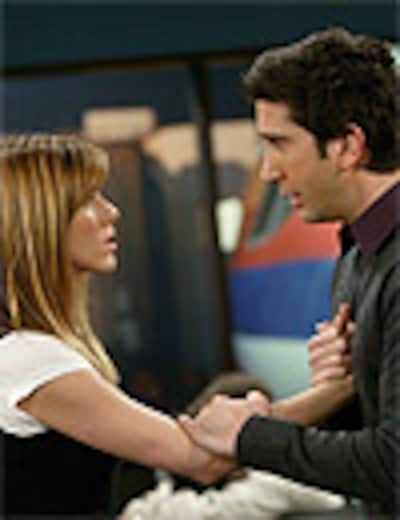 Rachel y Ross son la pareja más querida de la televisión