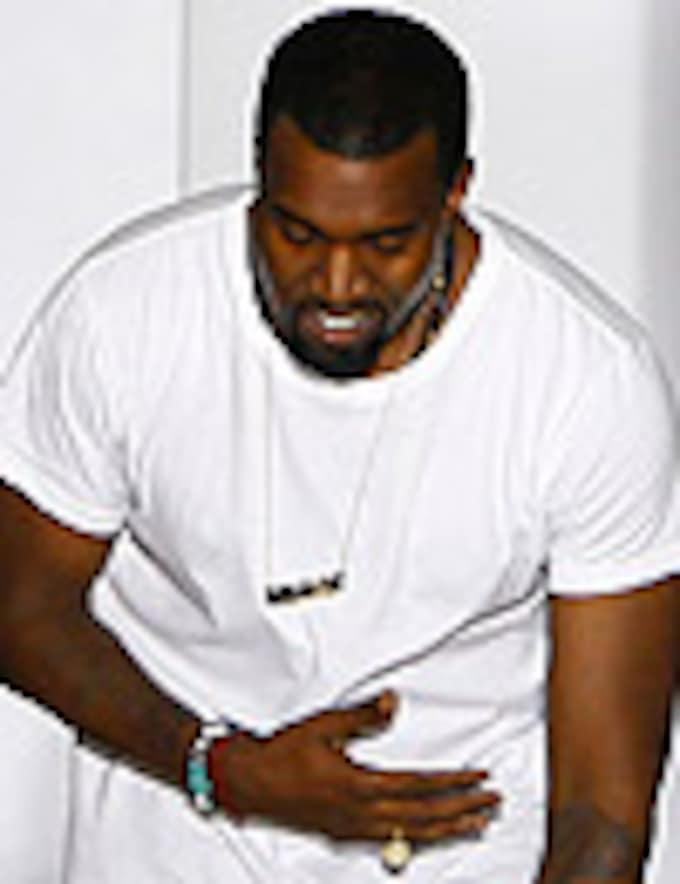 Kanye West debuta como diseñador en París