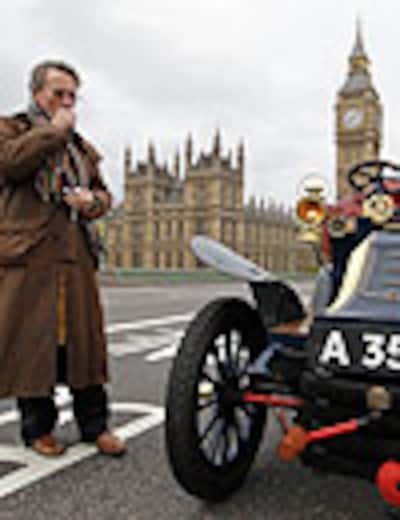 Rumbo a Brighton: ¿En qué consiste la carrera anual de coches centenarios de Londres?