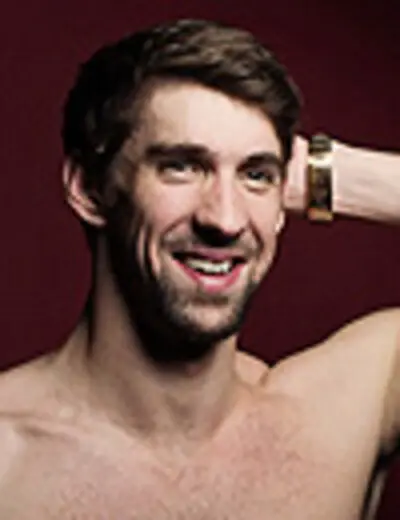 Michael Phelps es el nuevo 'chico Vuitton'