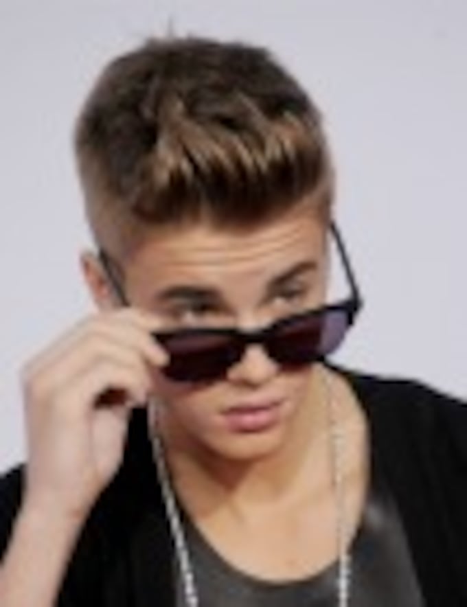 Justin Bieber da el 'estirón' en los American Music Awards