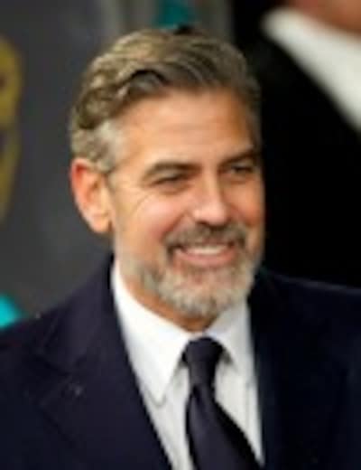 George Clooney: Mismas canas, nuevo 'look'