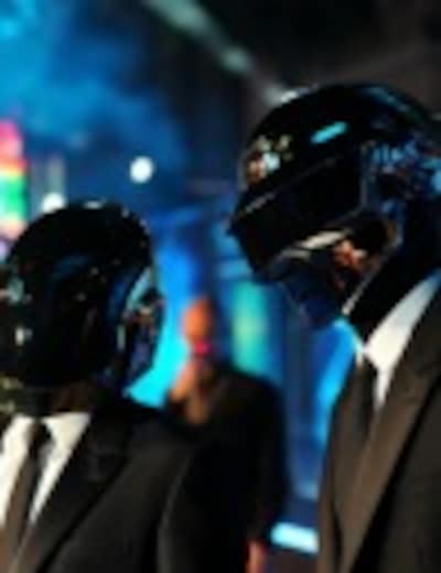 Daft Punk se unen al proyecto musical de Saint Laurent