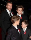 Los 'chicos Beckham' encabezan la lista de los mejor vestidos de la semana