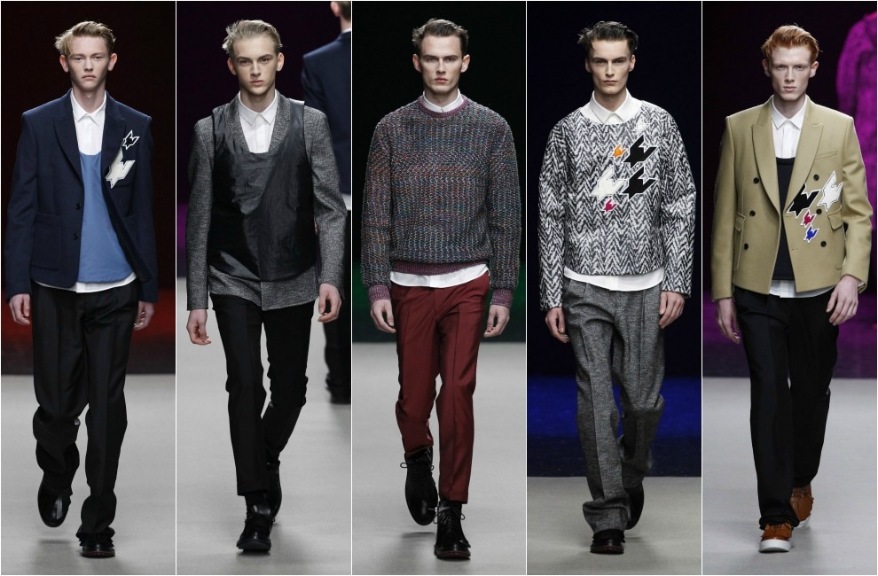 Saint Laurent, Hermès, Dior, Lanvin... Así ha cerrado París su 'fashion  week' para hombre