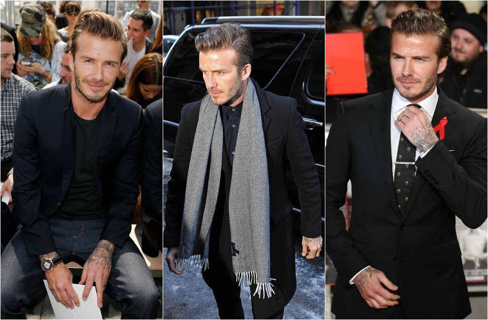 Los cinco arquetipos de la elegancia masculina