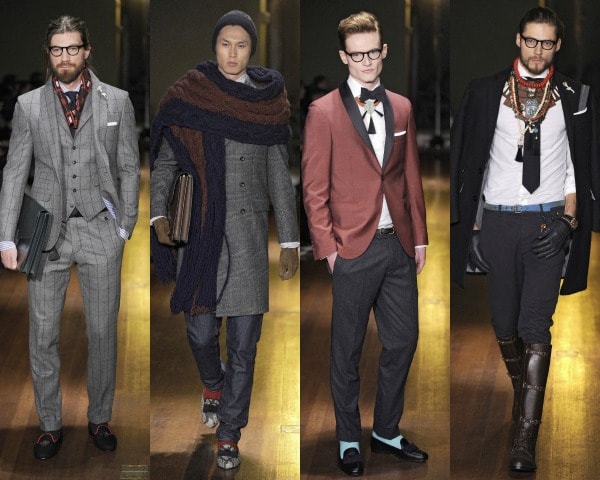 Las firmas de moda masculina abandonan Nueva York